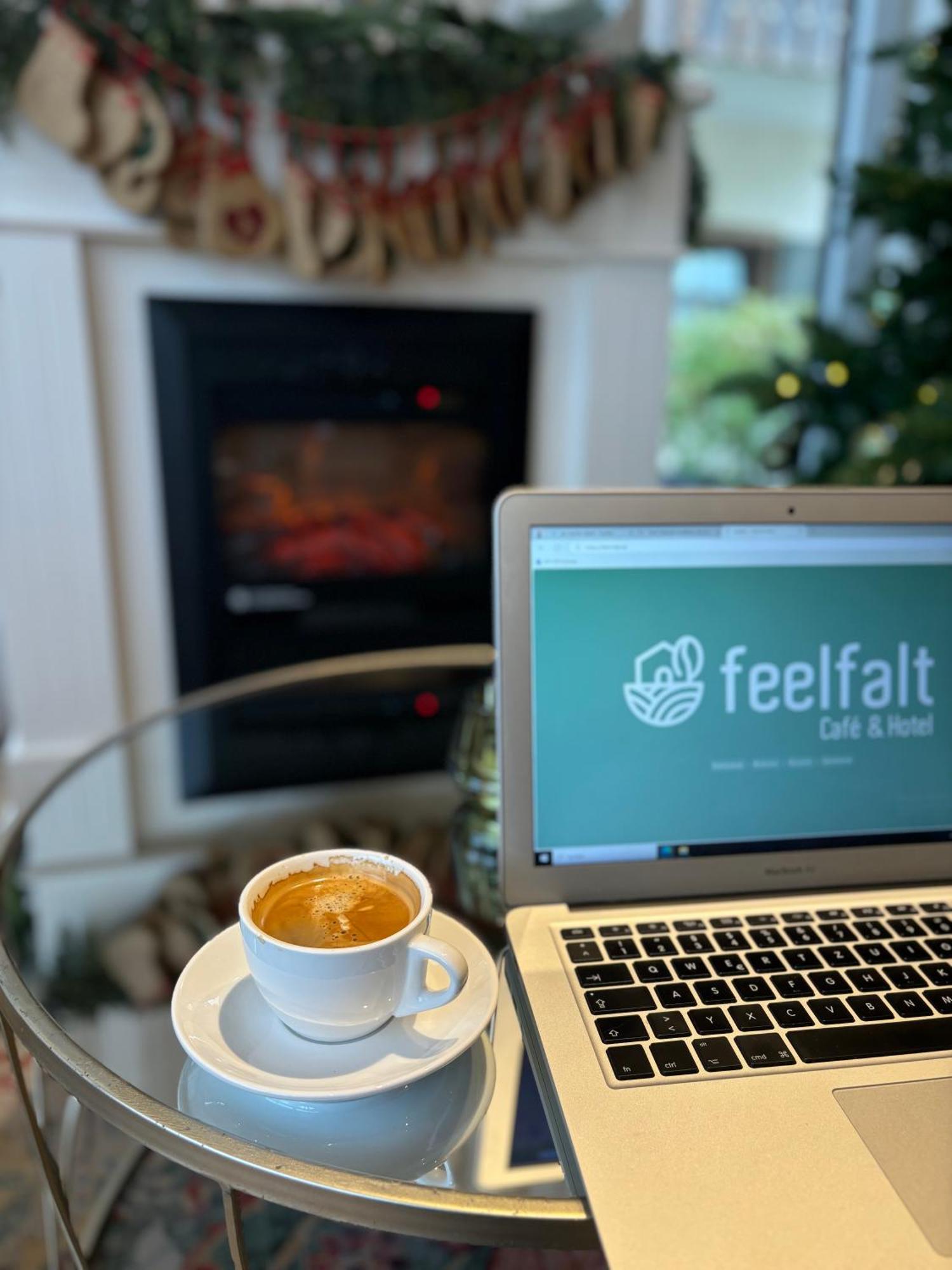 Feelfalt Cafe & Hotel Bad Bellingen Ngoại thất bức ảnh